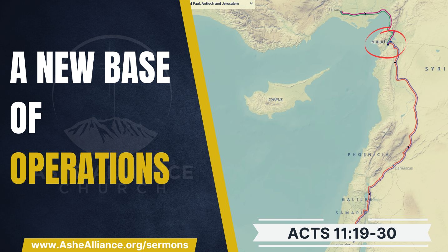 A New Base Of Operations Ashe Alliance Church a-new-base-of-operations-ashe-alliance-church