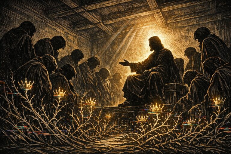 Greatest in the Kingdom
