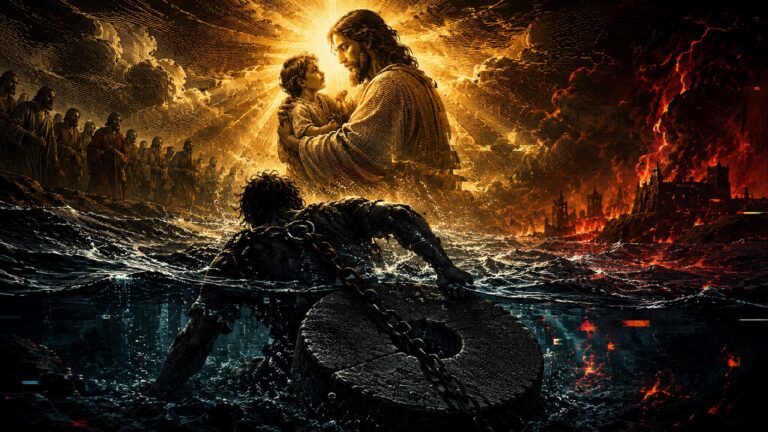 Make No Peace with Evil