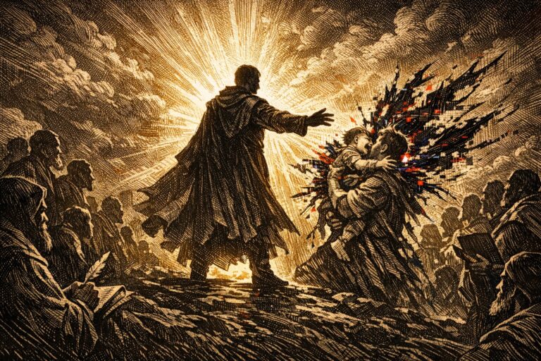 When Weak Faith Meets Strong Savior