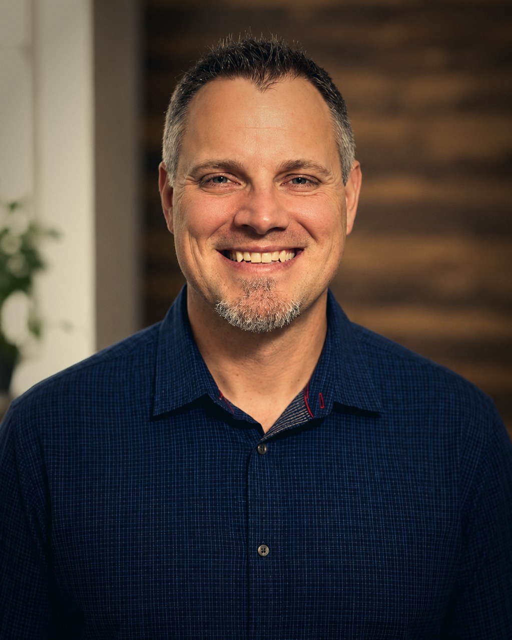 Pastor Nate Roten