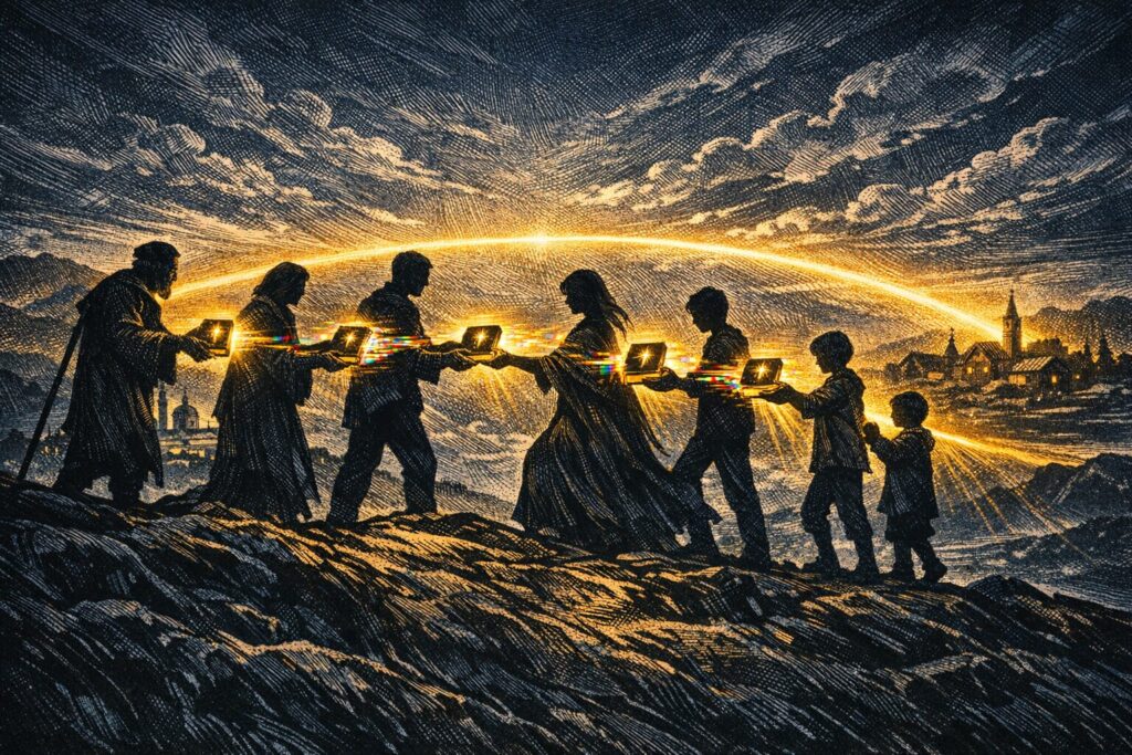 Kingdom Growth – Disciples That Make Disciples