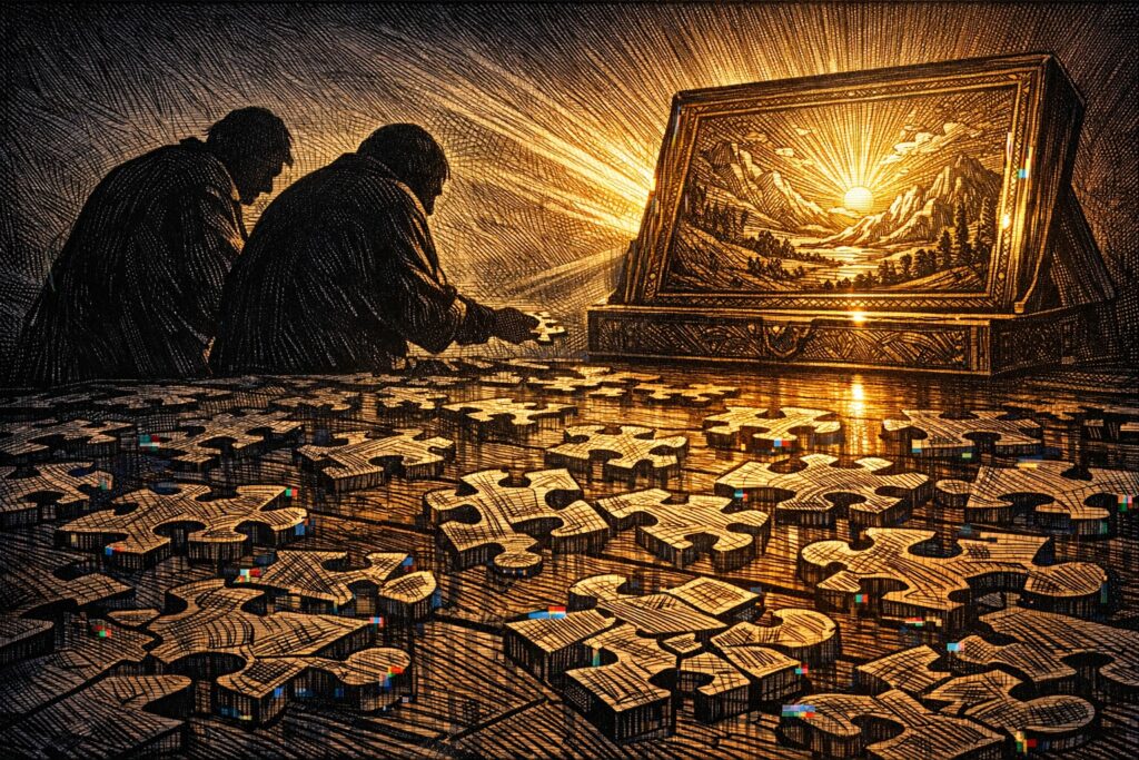 Missing the Big Picture